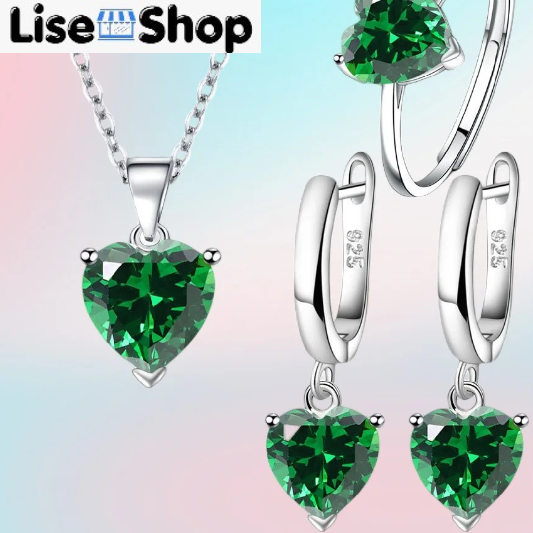 Luminous Love 3-Piece Set