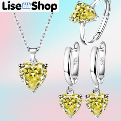 Luminous Love 3-Piece Set