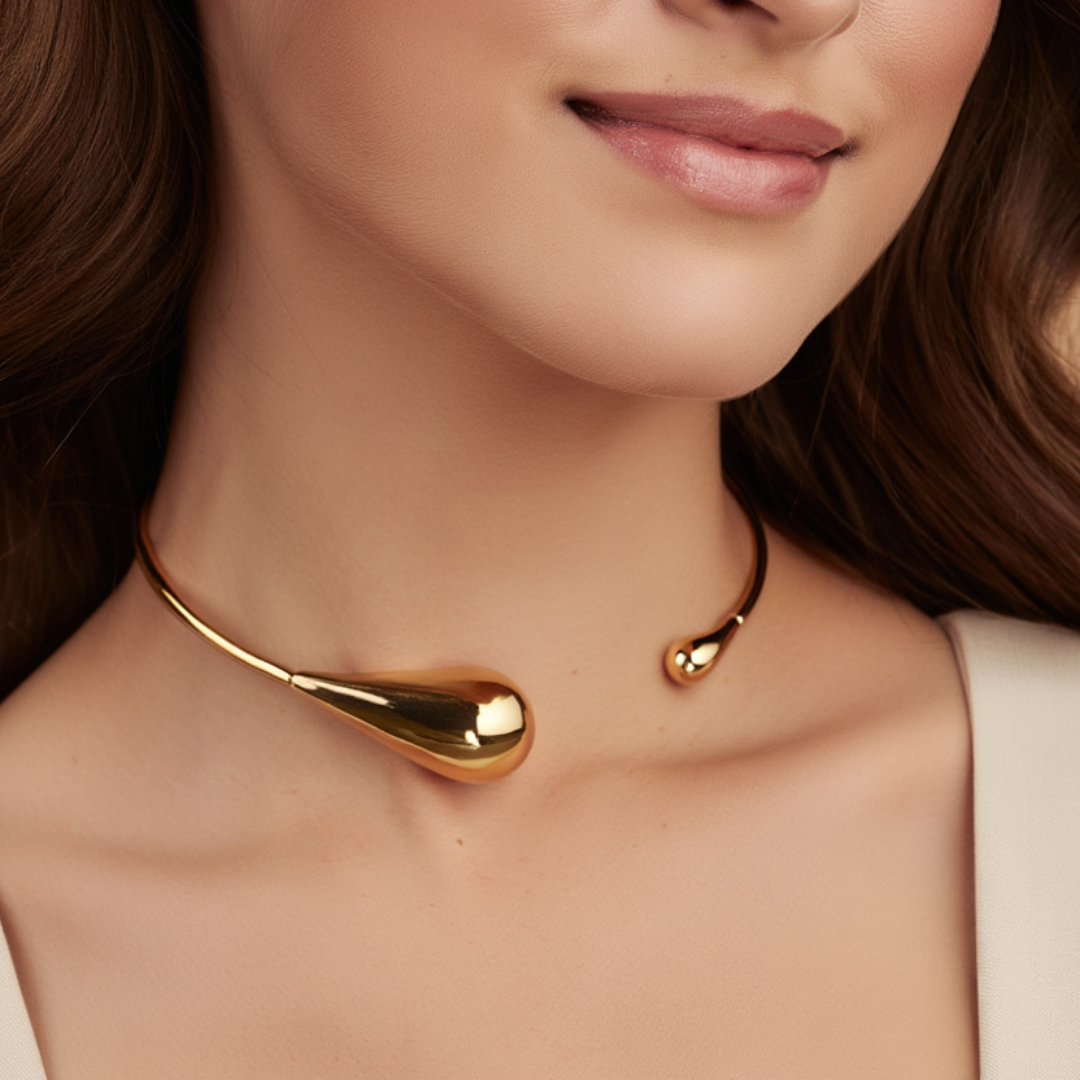 Eclipse Drop Choker
