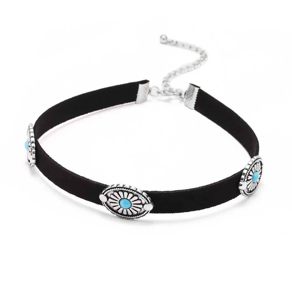 Turquoise Dream Choker