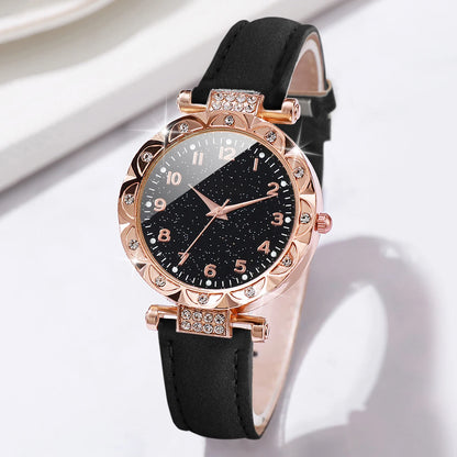 Luxury Watch Bracelet Set