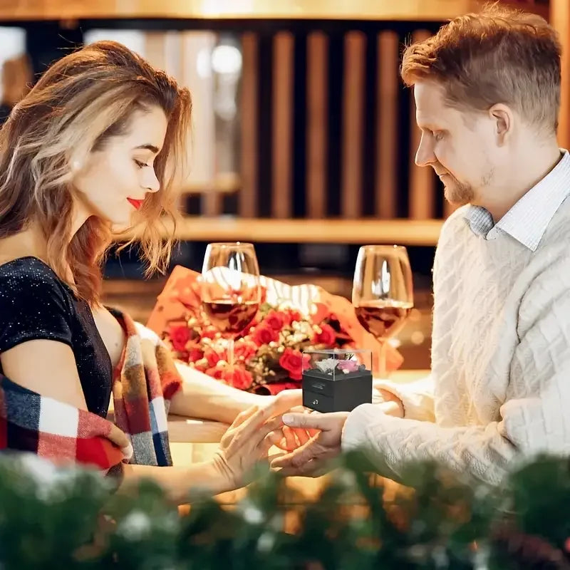 Eternal Love Ocean Heart Necklace