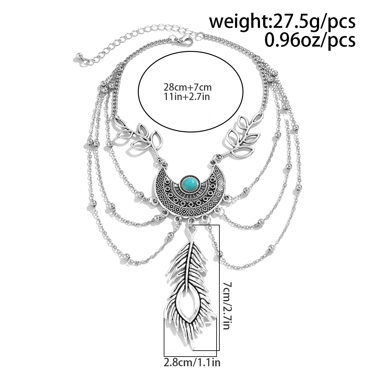 Boho Spirit Arm Bracelet