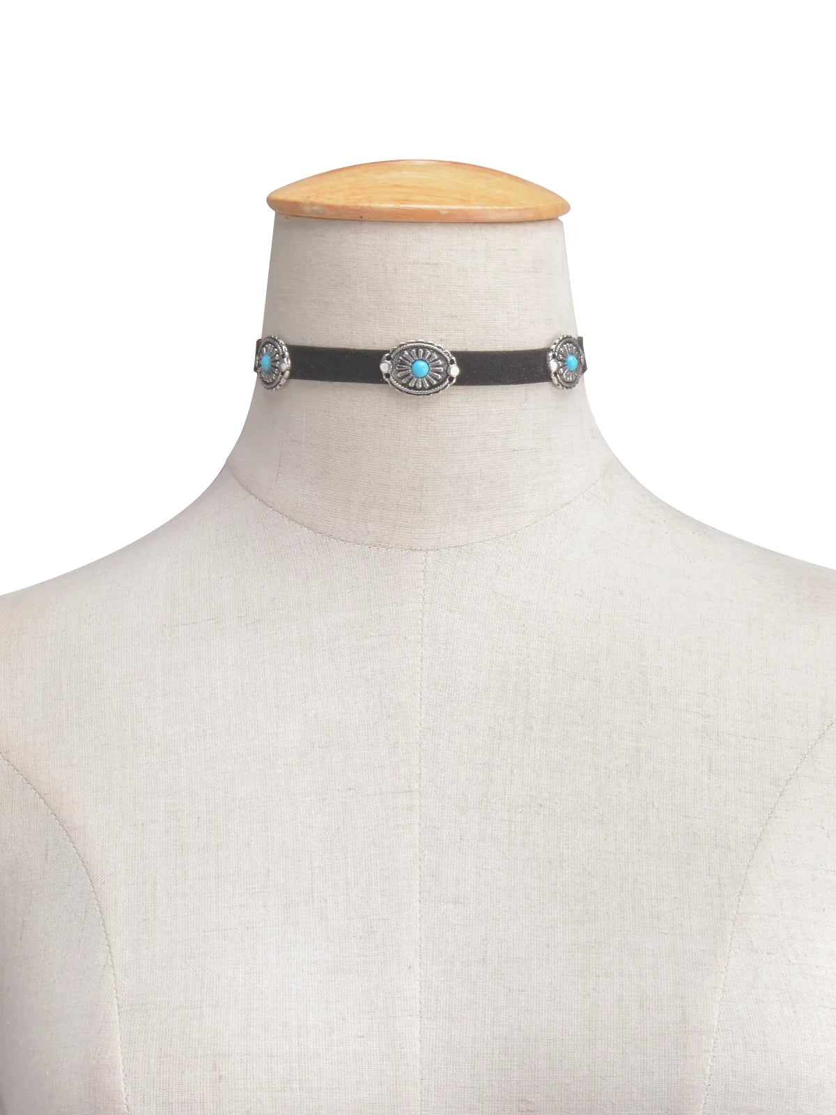 Turquoise Dream Choker