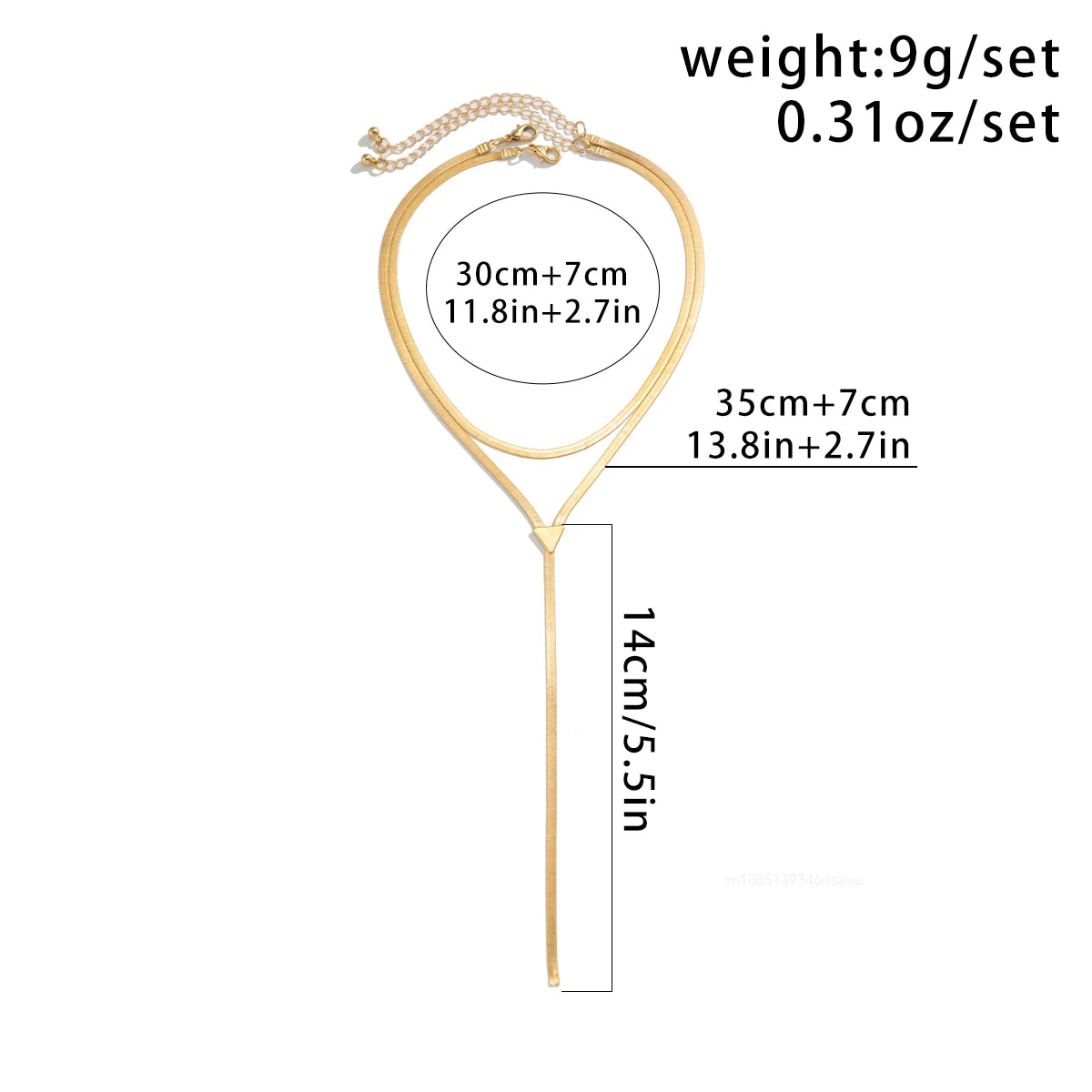 Velvet Glow Choker 🌟