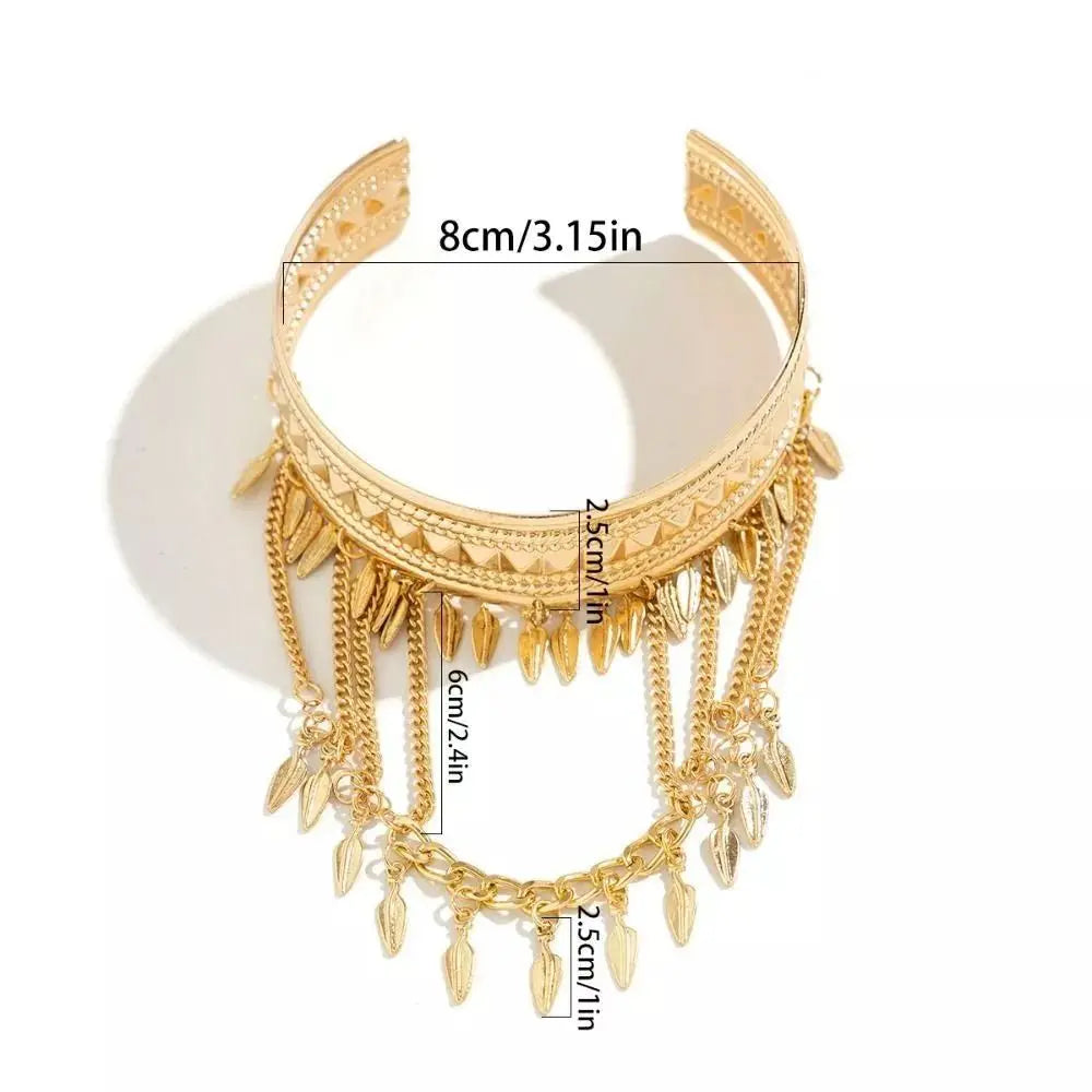 Sun Dancer Arm Bracelet