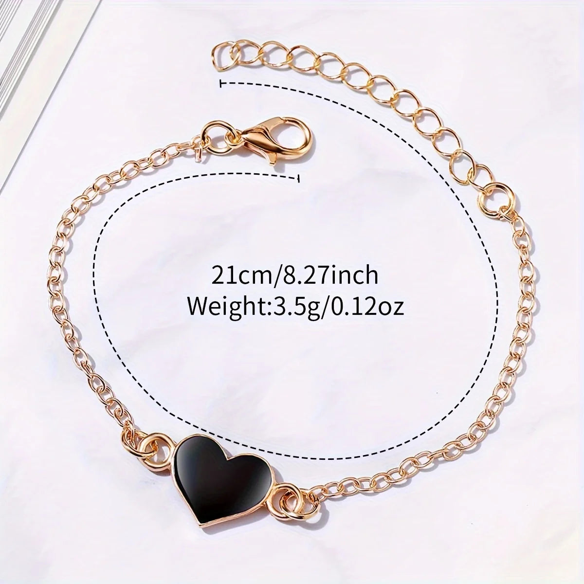 Luxury Watch Bracelet Set