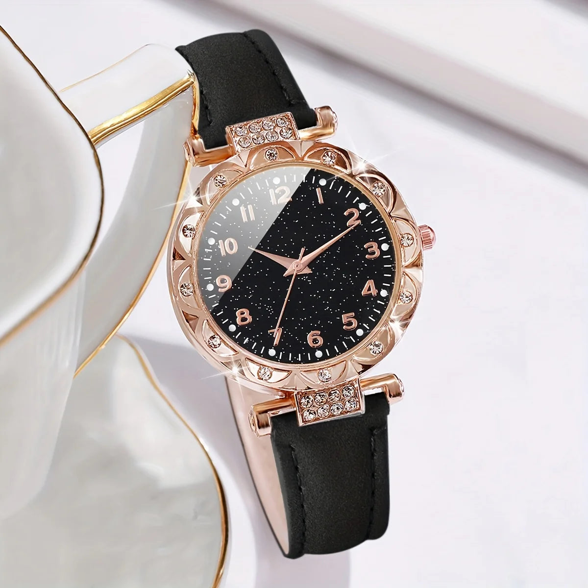 Luxury Watch Bracelet Set