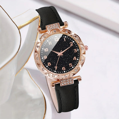 Luxury Watch Bracelet Set