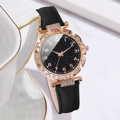 Luxury Watch Bracelet Set
