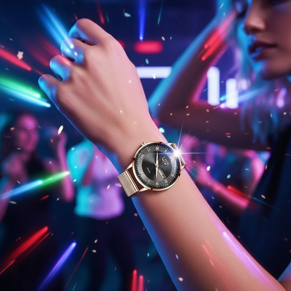 Dancing - Motion Energy