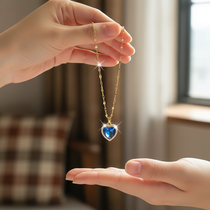 Holding in window light