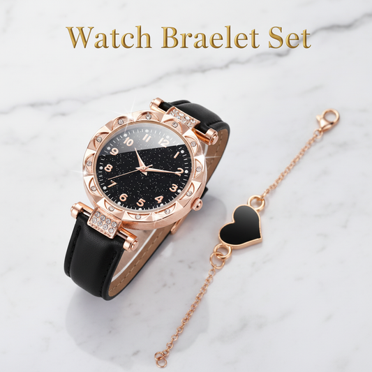 Watch Bracelet Set